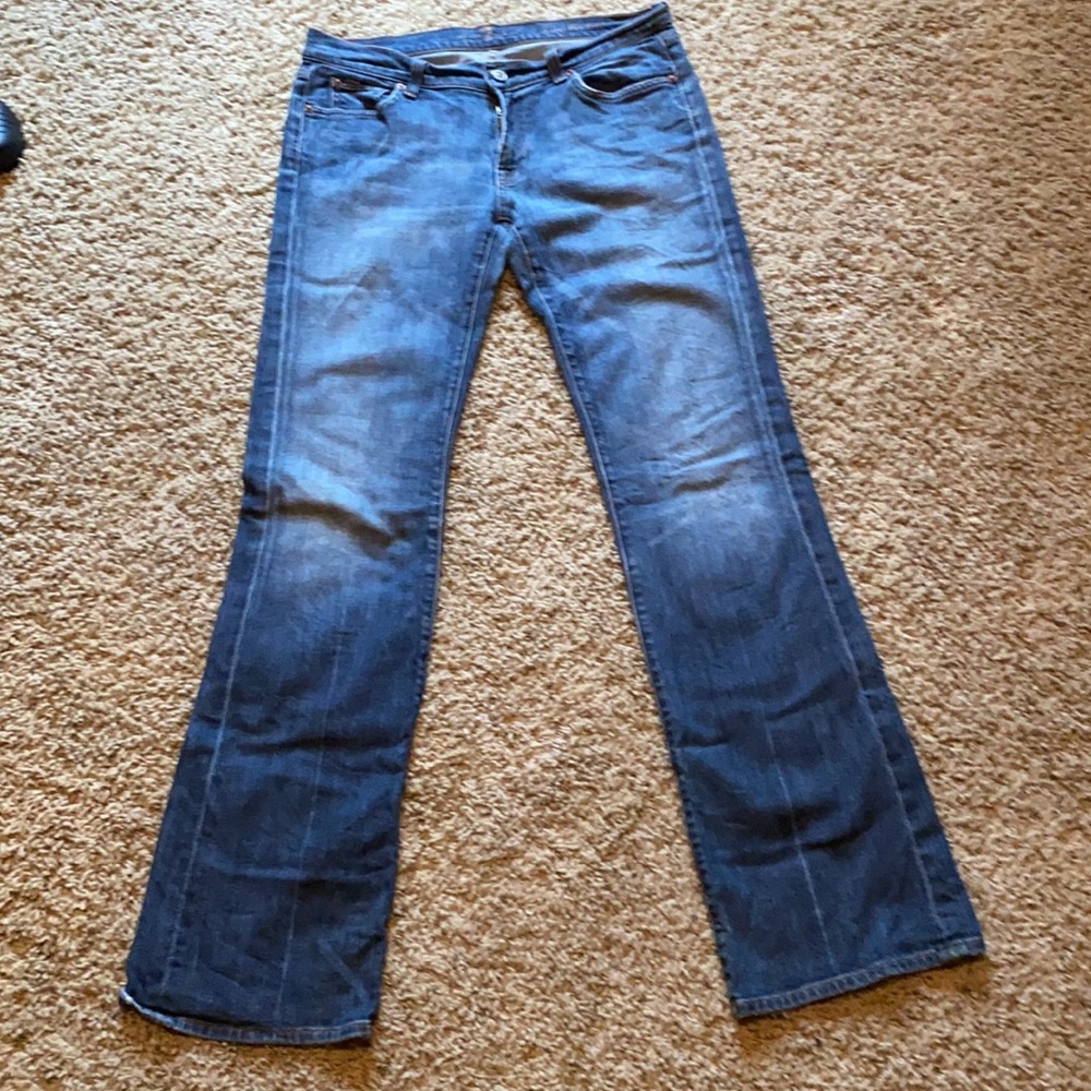 7 jeans - Picture 2 of 4